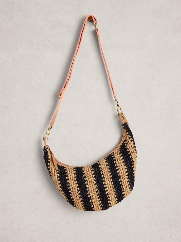 Natalie Weave Crossbody