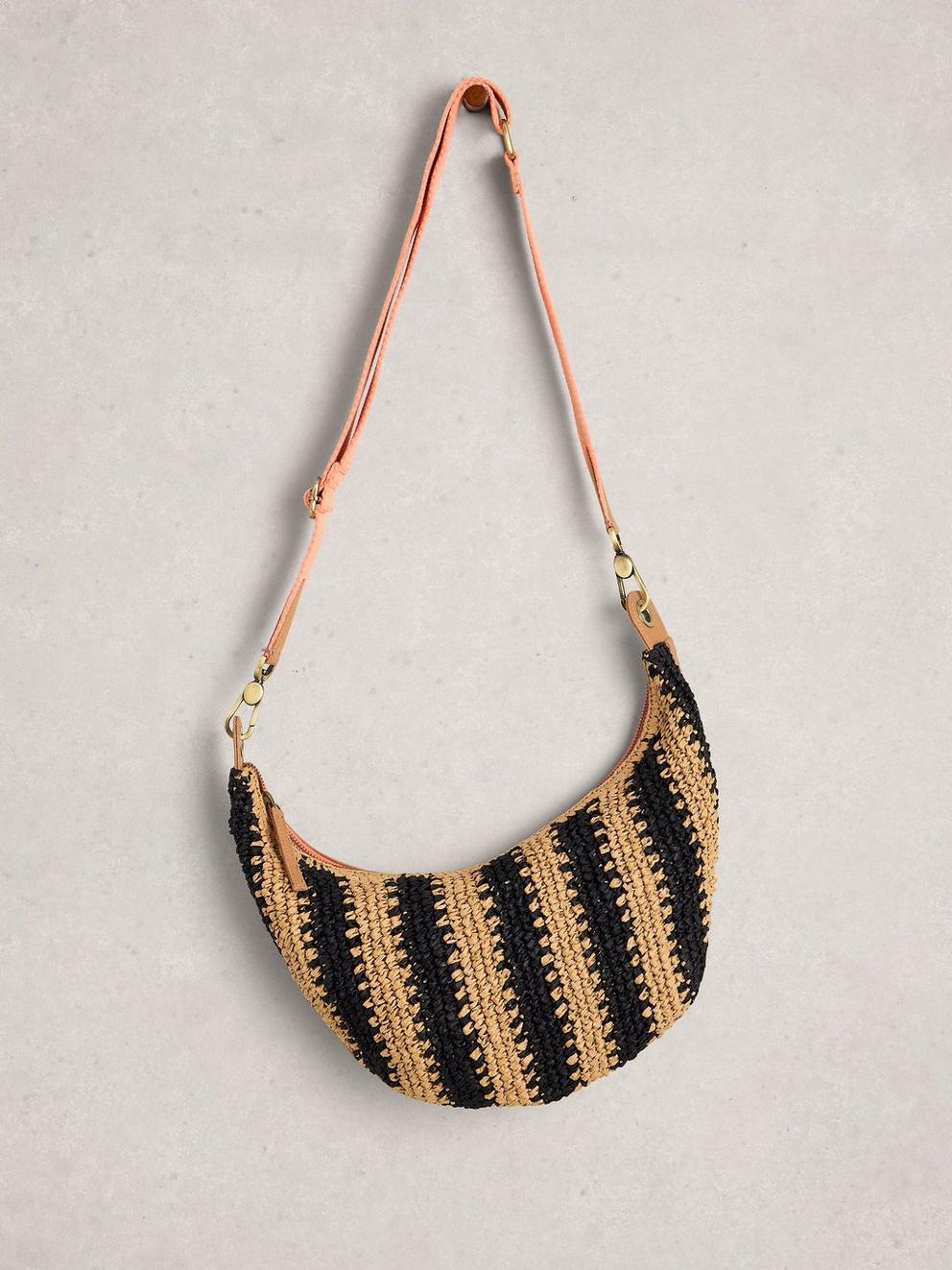 Natalie Weave Crossbody