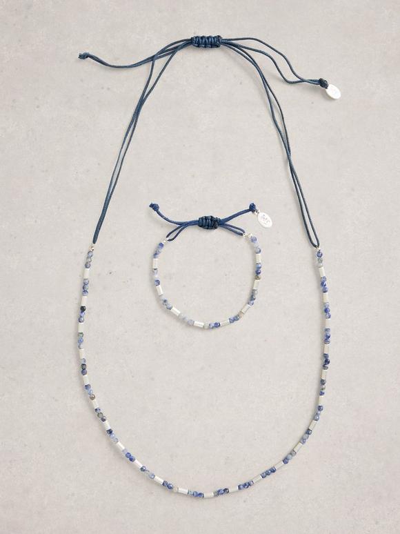 2PK Nikki Necklace  Bracelet