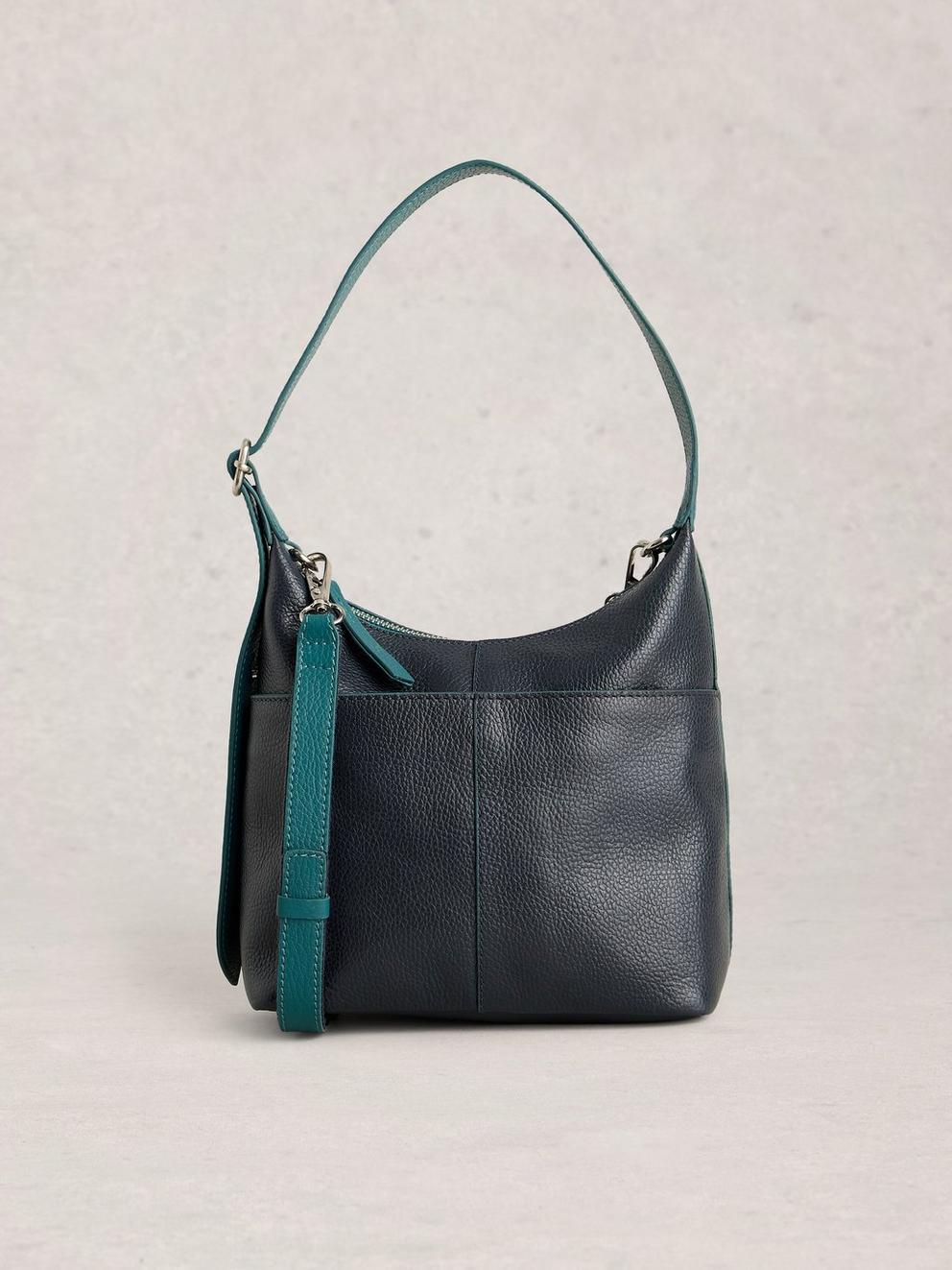 Sophia Mini Leather Crossbody