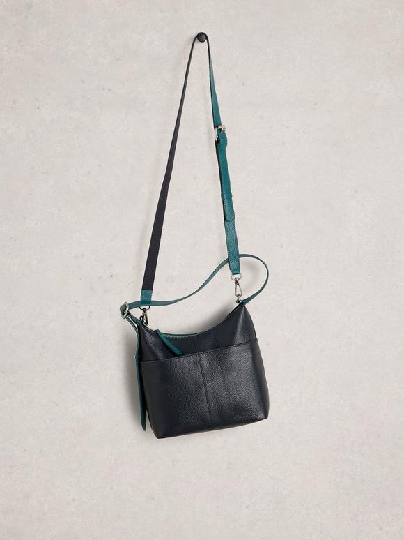 Sophia Mini Leather Crossbody