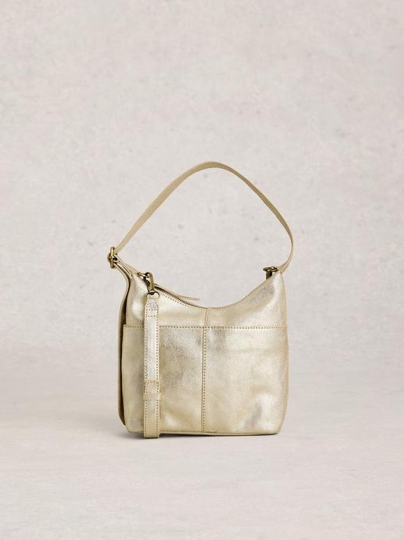 Sophia Mini Leather Crossbody