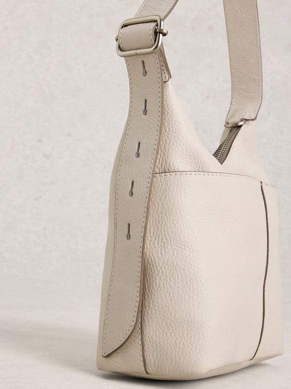 Sophia Mini Leather Crossbody