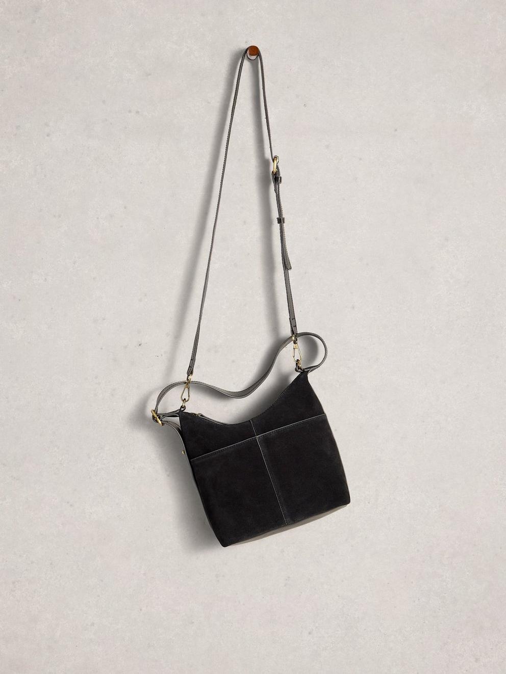 Sophia Mini Leather Crossbody