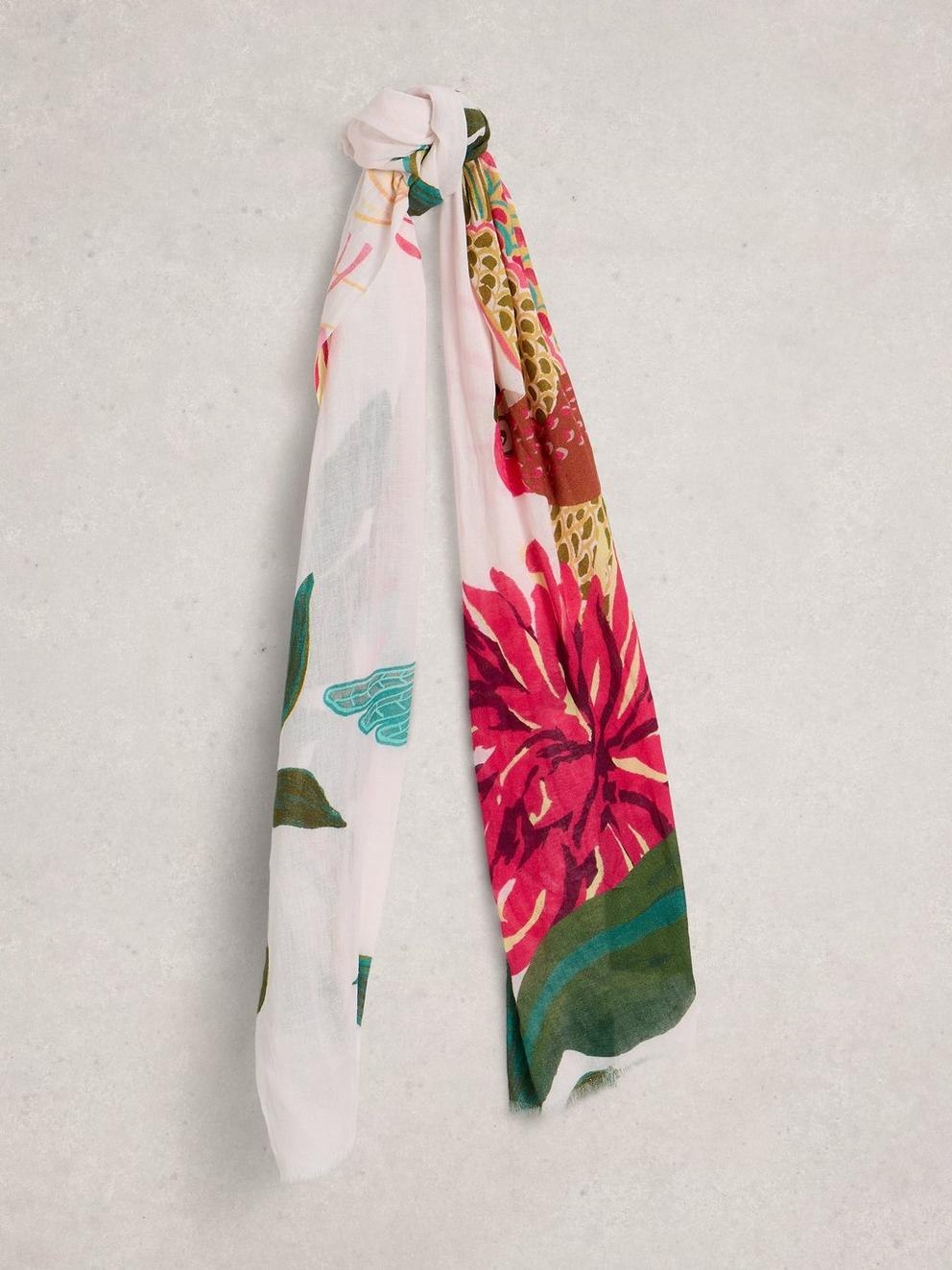 Lily Printed Scarf