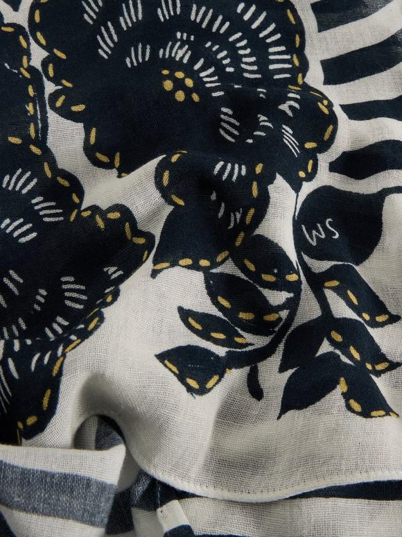 Lily Printed Scarf