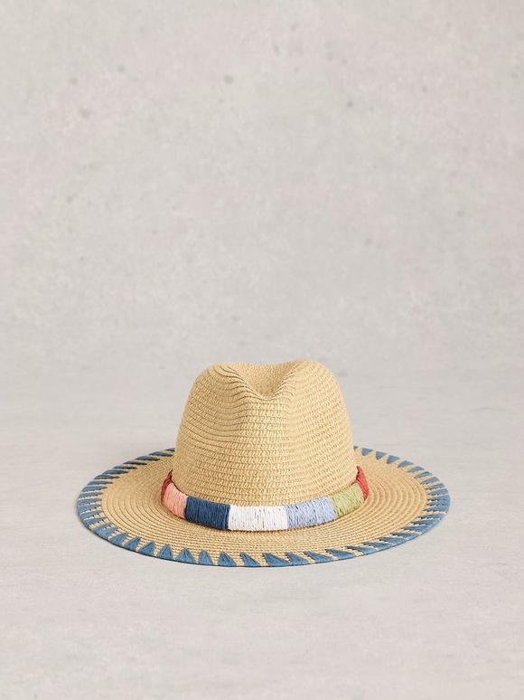 Whipstitch Fedora