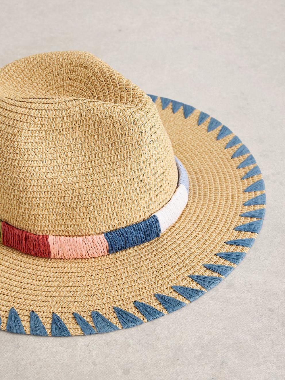 Whipstitch Fedora