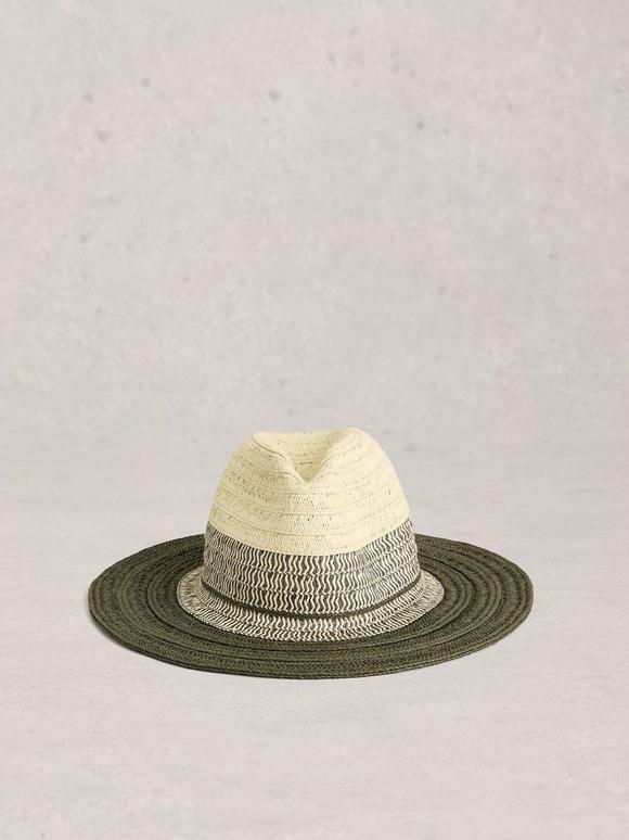 Fedora Colour Block