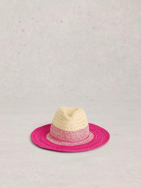 Fedora Colour Block