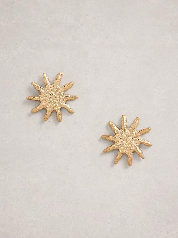 Star Stud Earrings