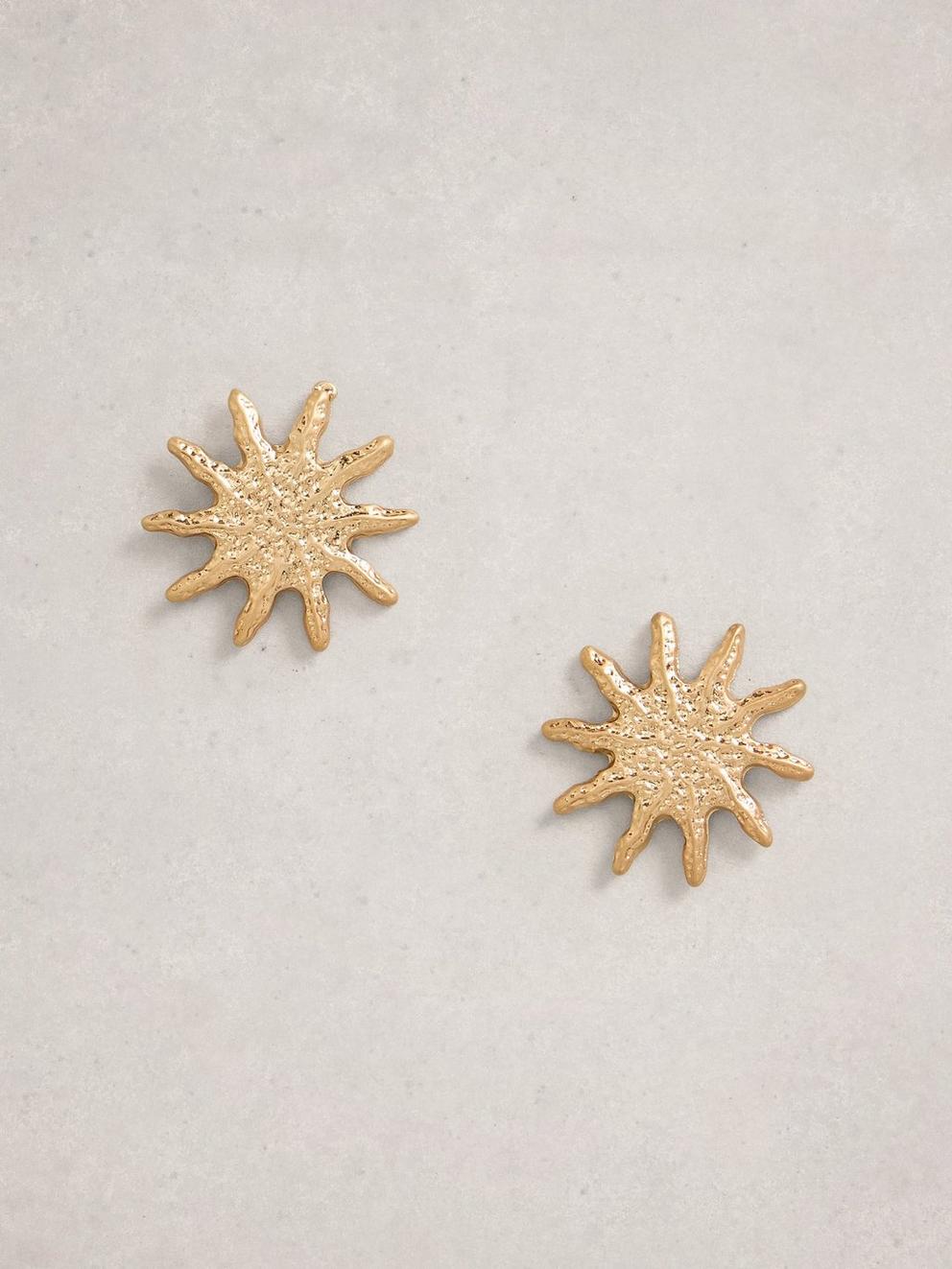 Star Stud Earrings