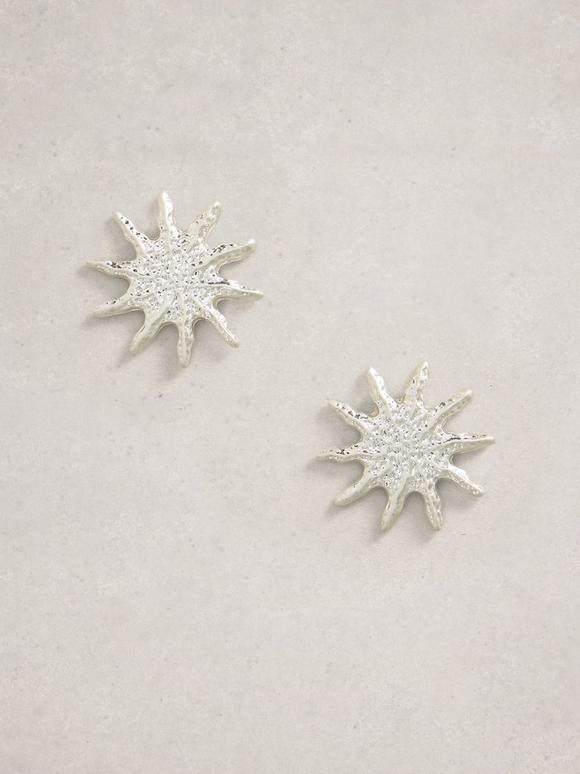 Star Stud Earrings