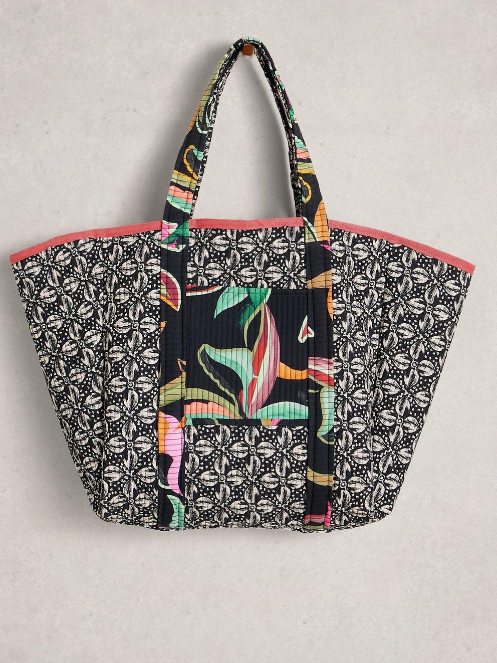 Riley Reversible Tote Bag