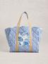 BLUE MLT swatch