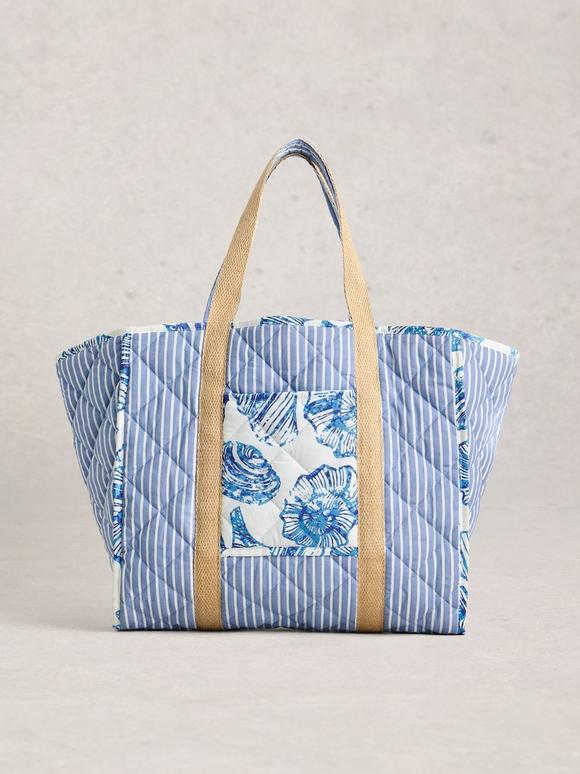 Riley Reversible Tote Bag