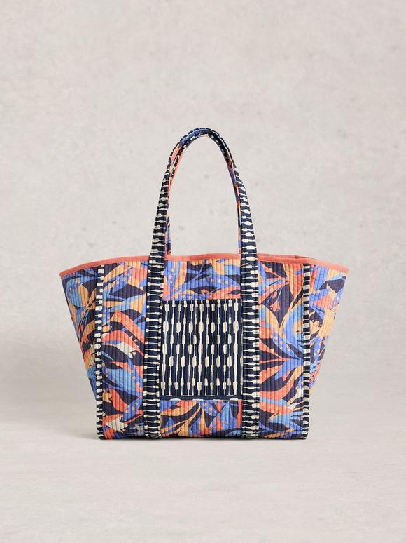 Riley Reversible Tote Bag