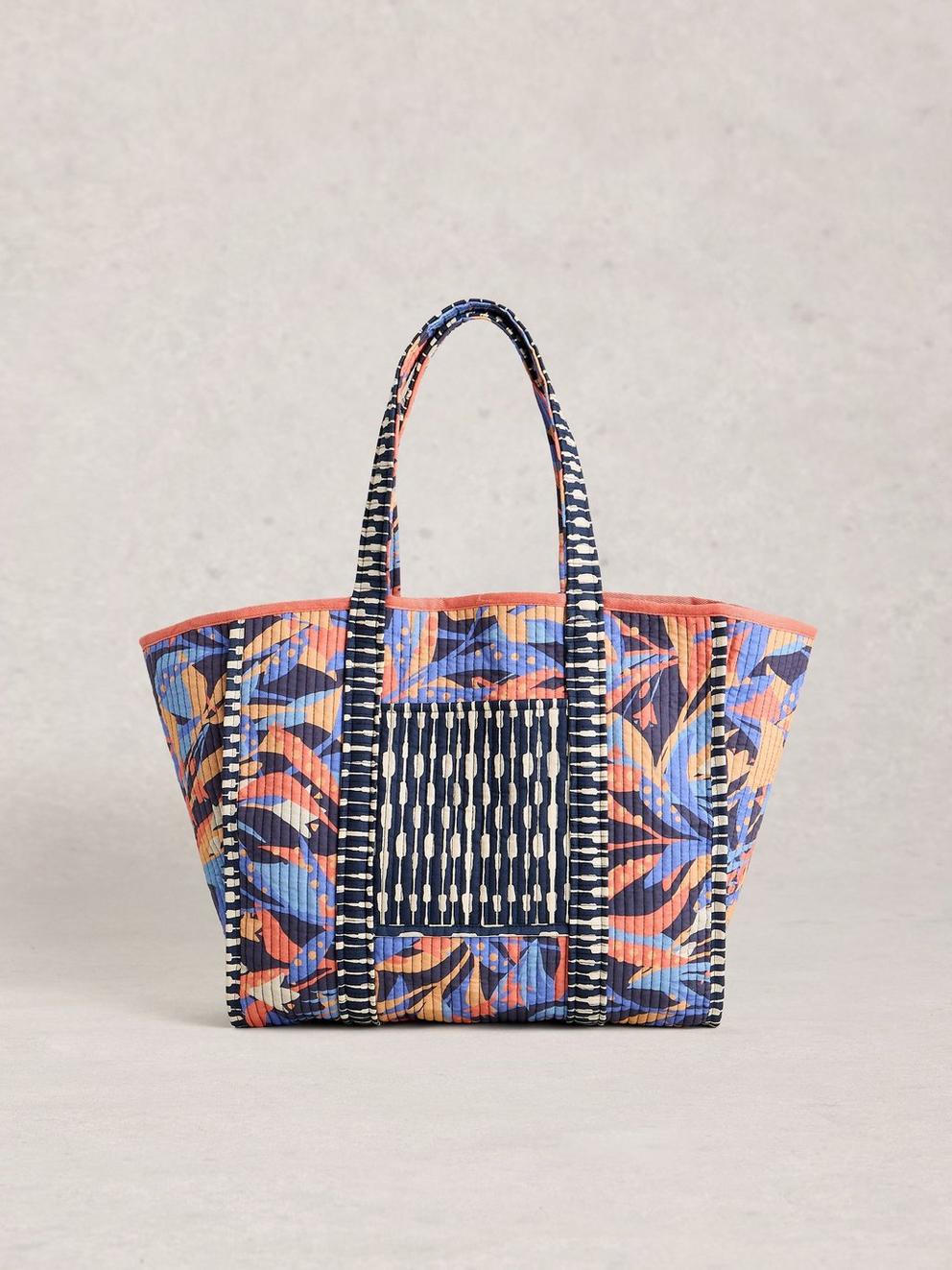 Riley Reversible Tote Bag