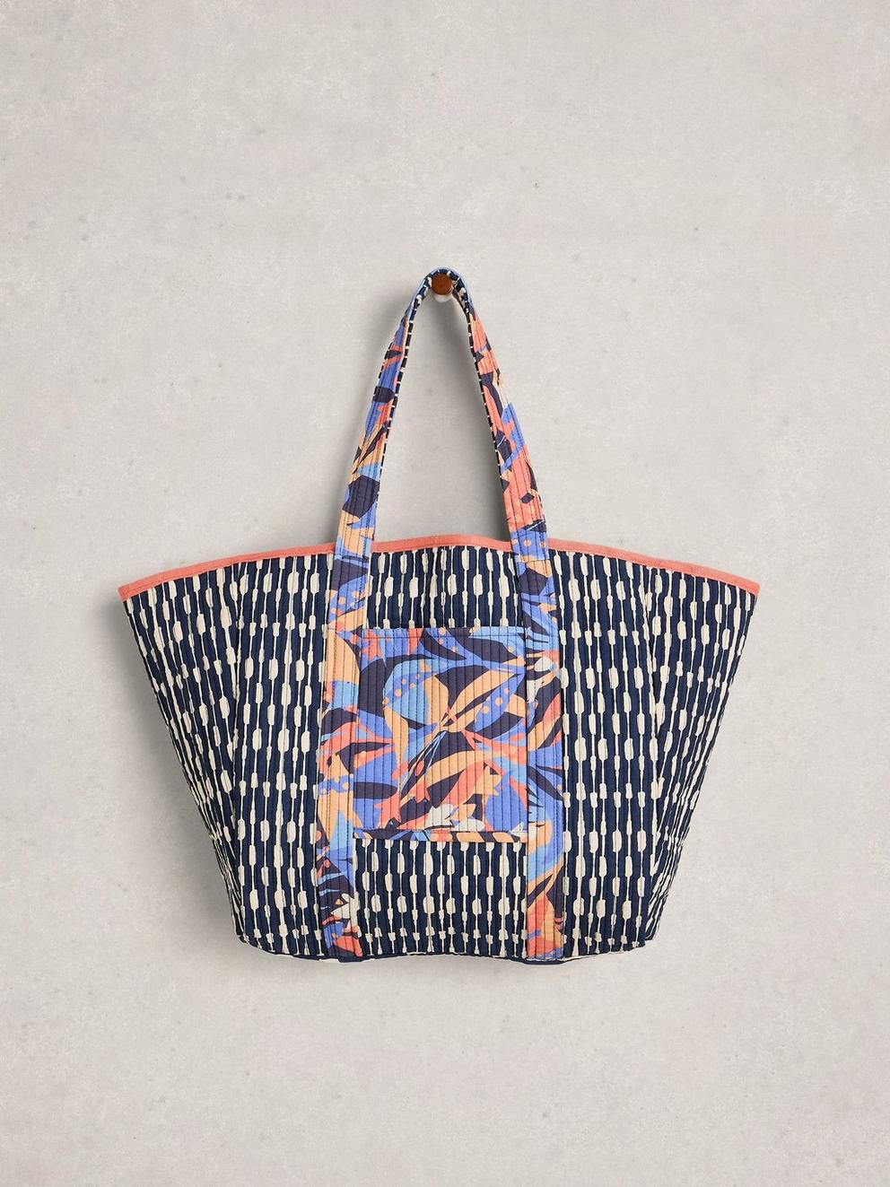 Riley Reversible Tote Bag