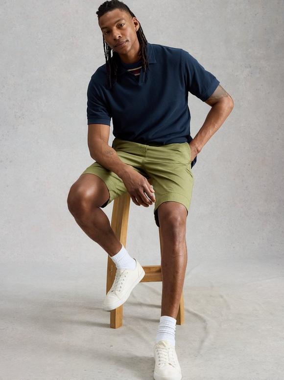 Thame Trophy Neck Polo