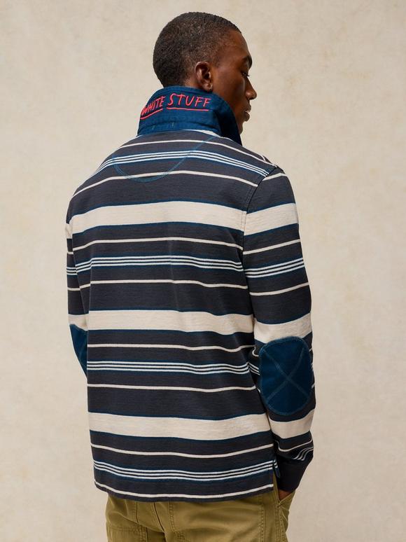 Yarmouth Stripe Rugby