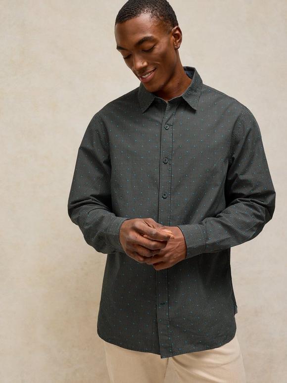 Douglas LS Dobby Shirt