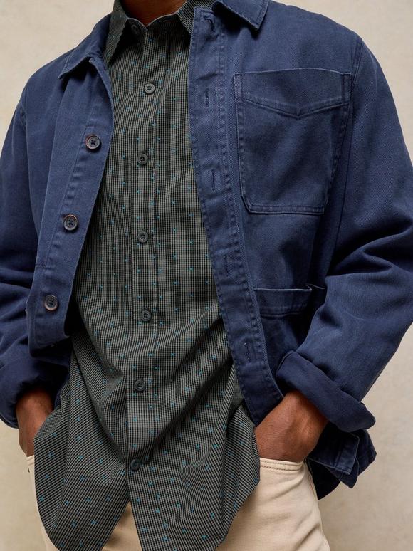 Douglas LS Dobby Shirt