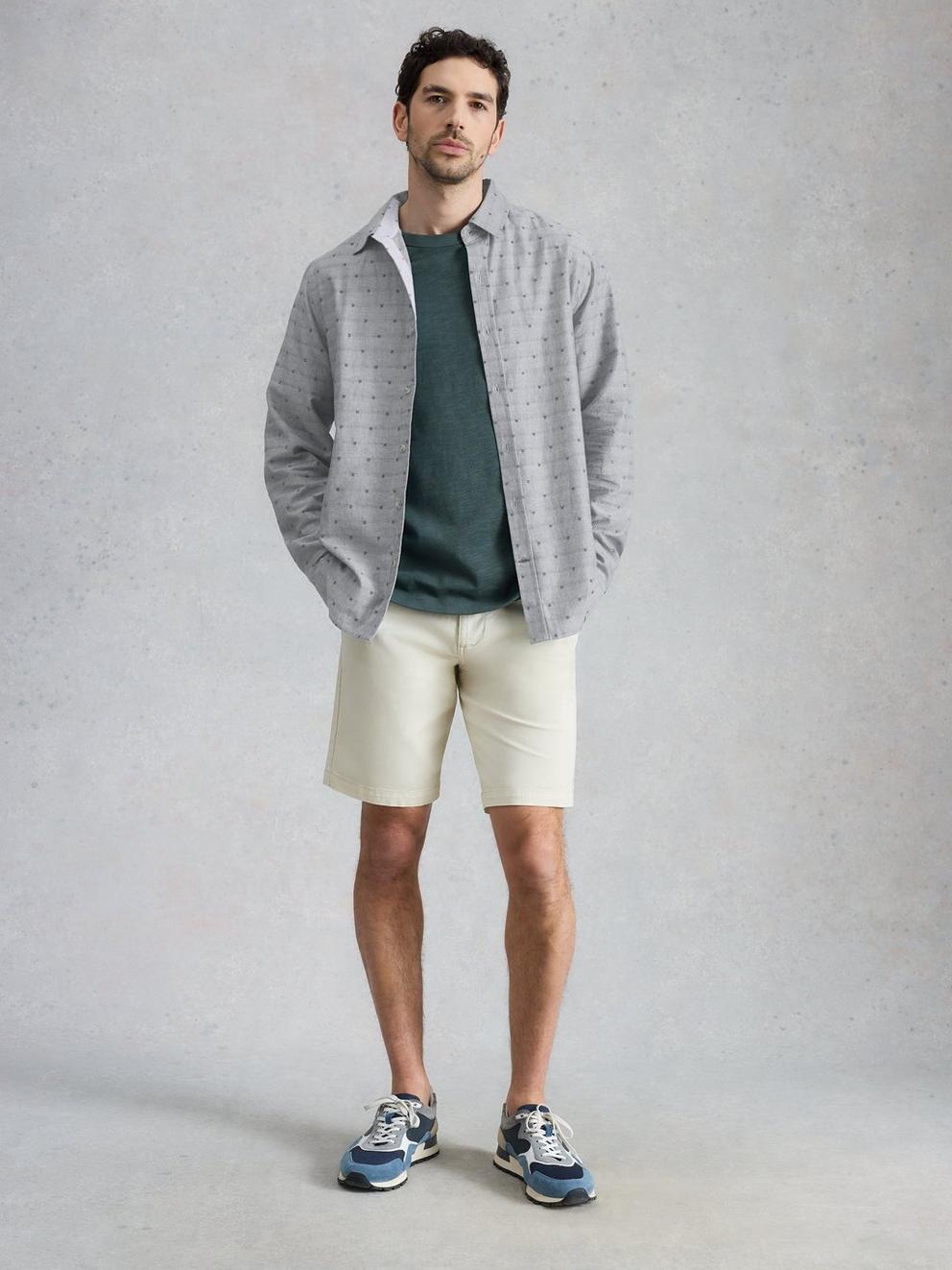 Douglas LS Dobby Shirt