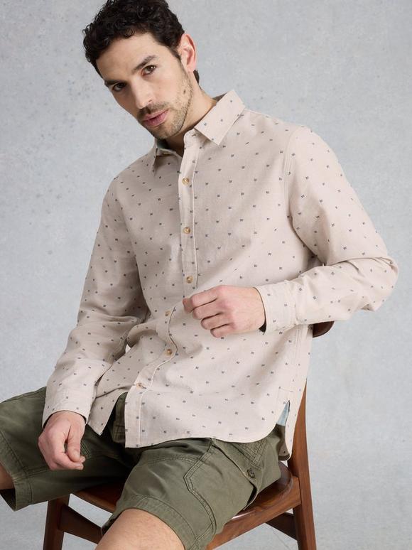 Douglas LS Dobby Shirt