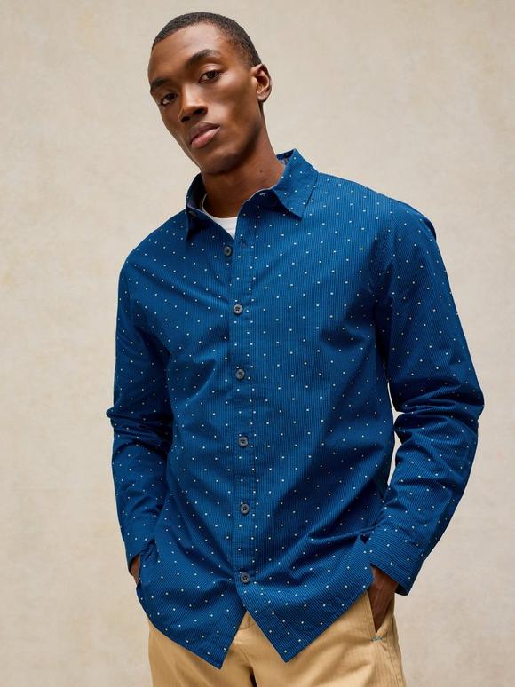 Douglas LS Dobby Shirt