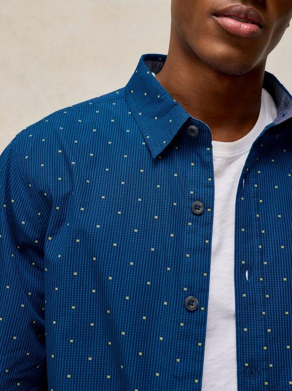 Douglas LS Dobby Shirt