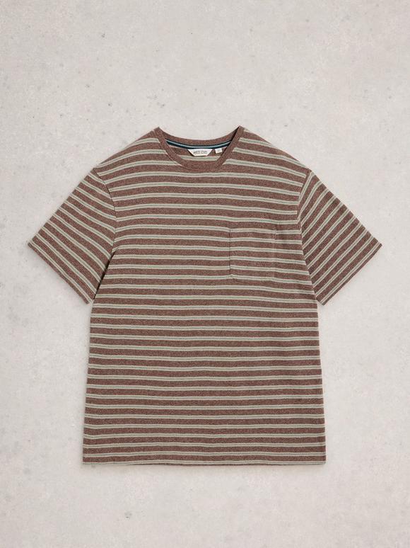 Horsham Striped Tee