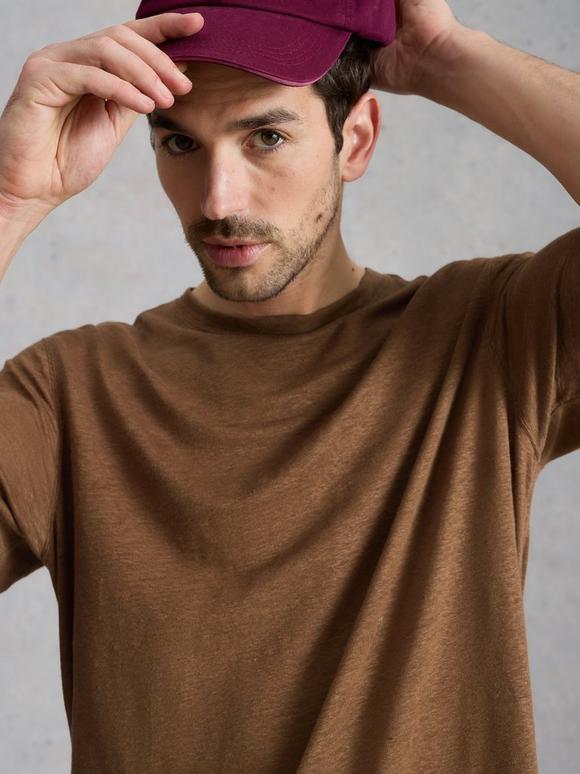 Abersoch Linen Tee