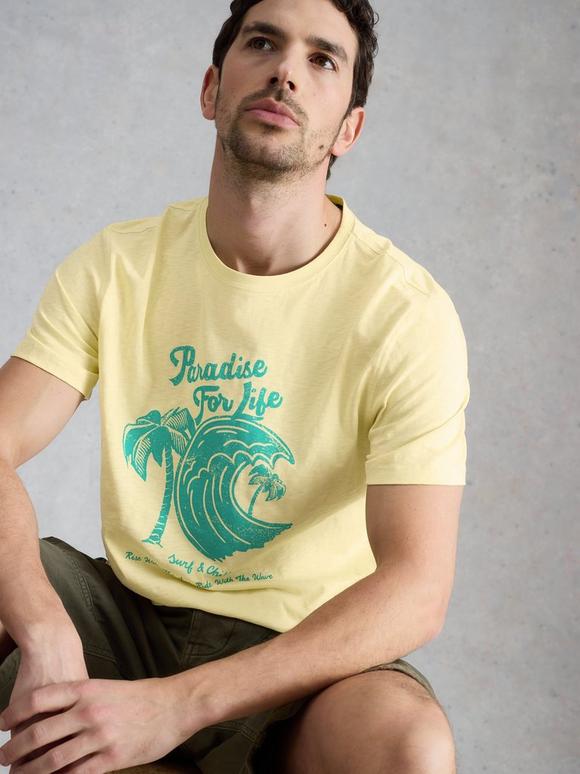 Abersoch Paradise Graphic Tee