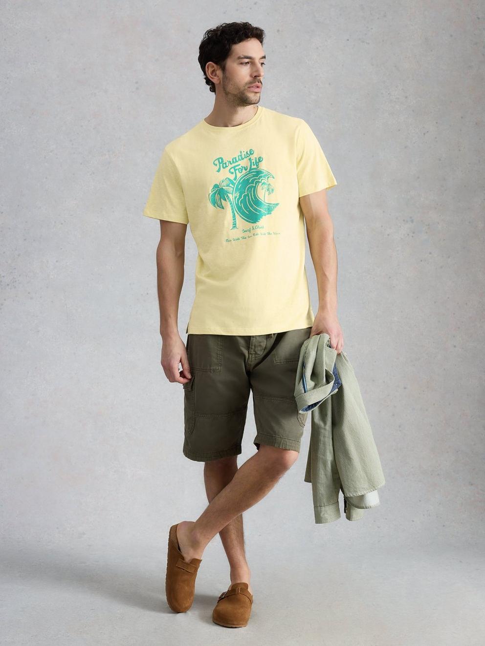 Abersoch Paradise Graphic Tee