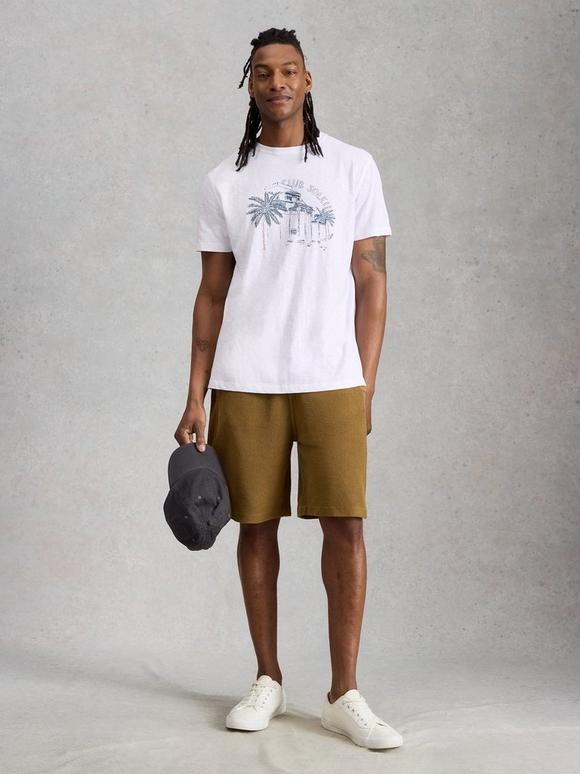 Abersoch Scenic Graphic Tee