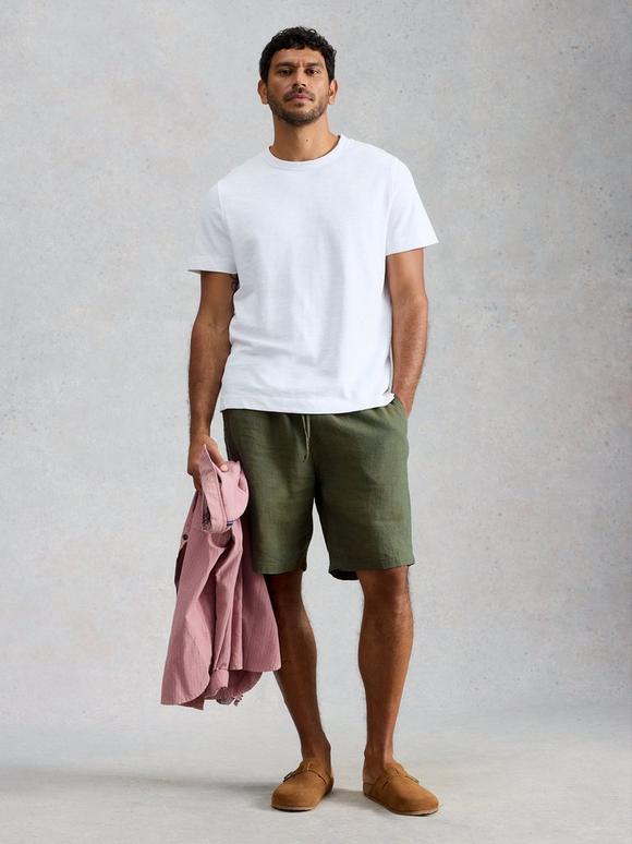 Lewes Linen Short