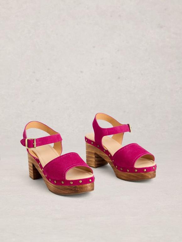 Phoebe Clogs