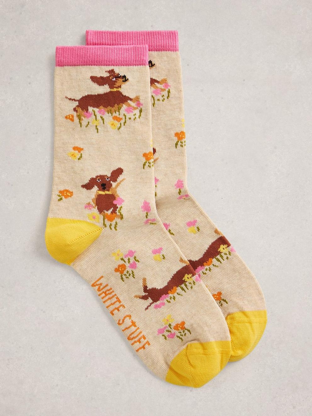 Running Sausage Ankle Sock