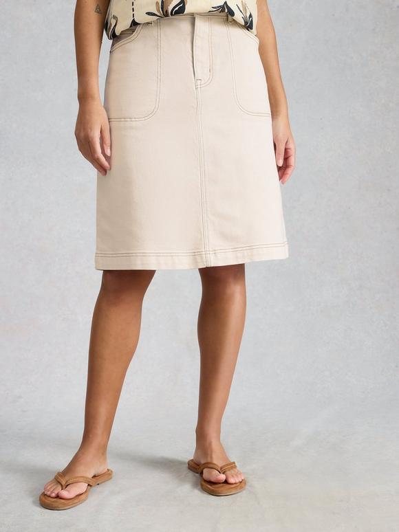 Tia Midi Skirt