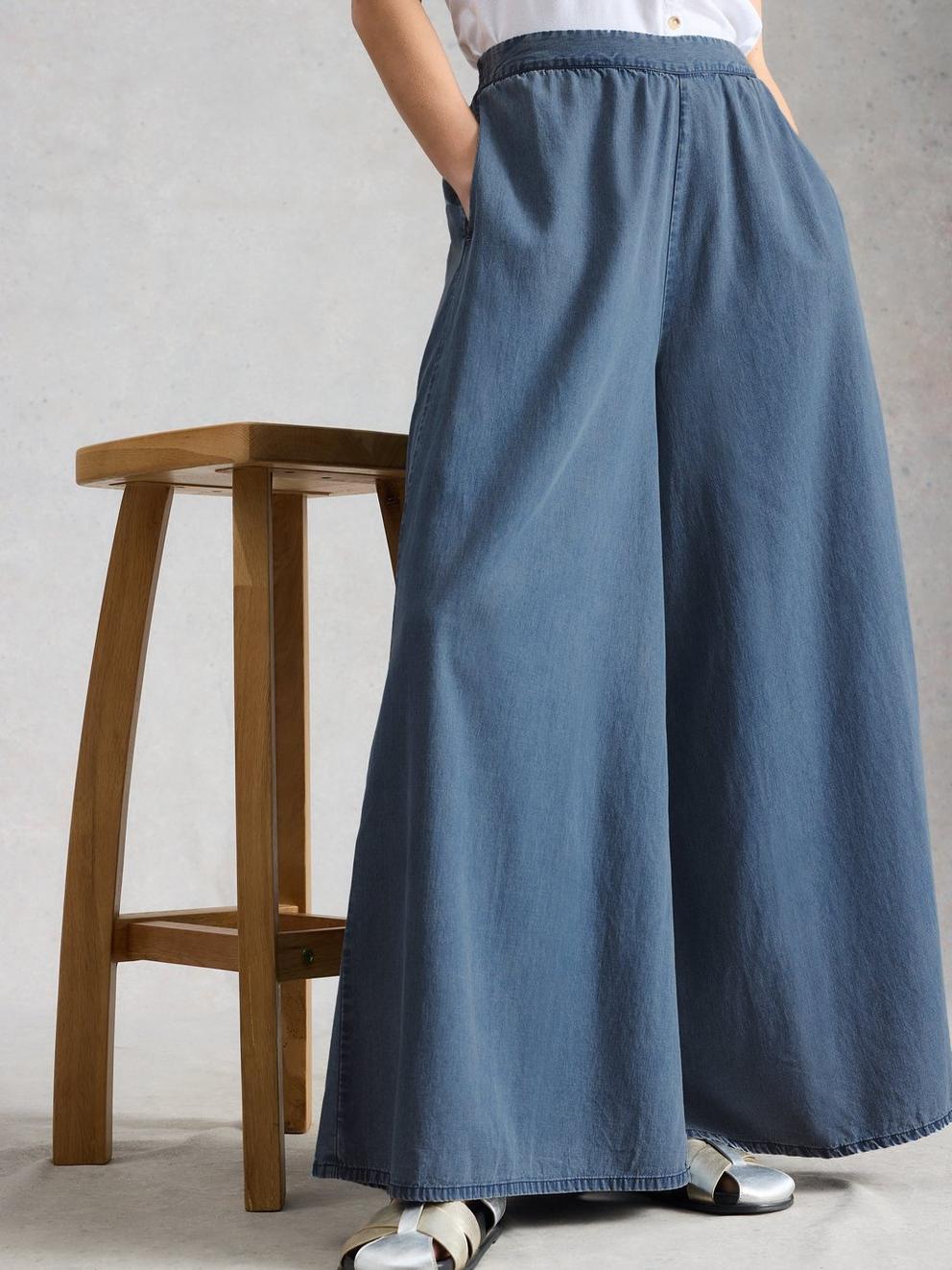Poppy Palazzo Trouser