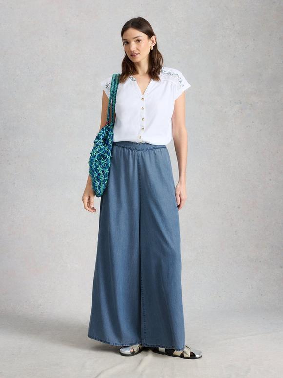 Poppy Palazzo Trouser