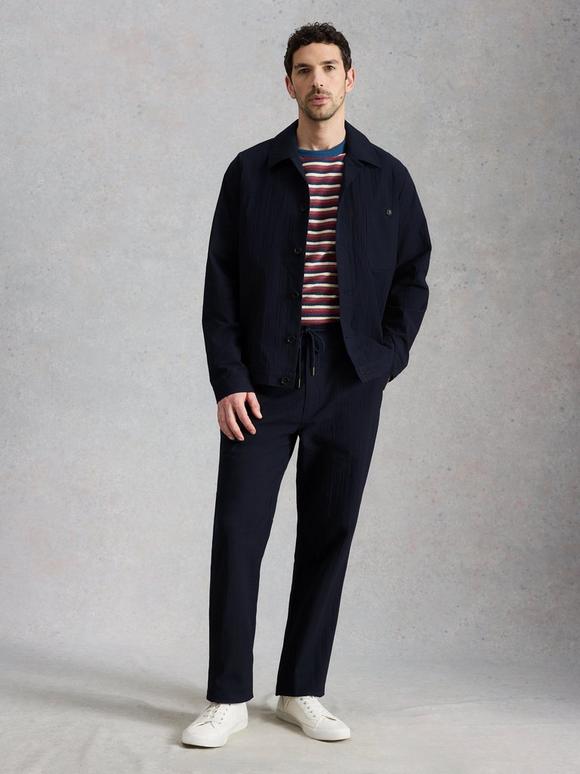 Falmouth Seersucker Jacket