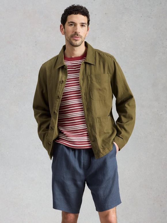 Westgate Linen Blend Jacket