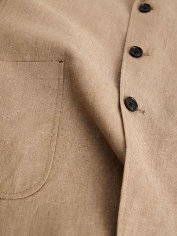 Swinton Linen Blazer