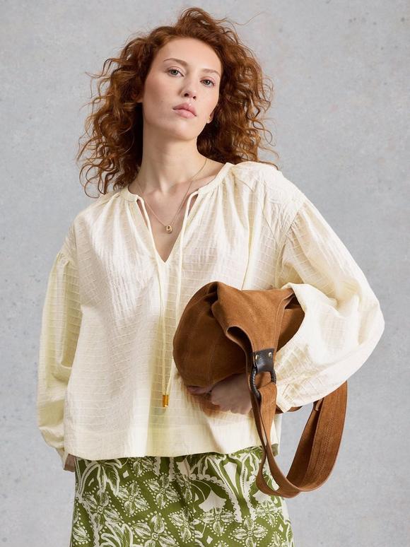 Tilly Textured Top