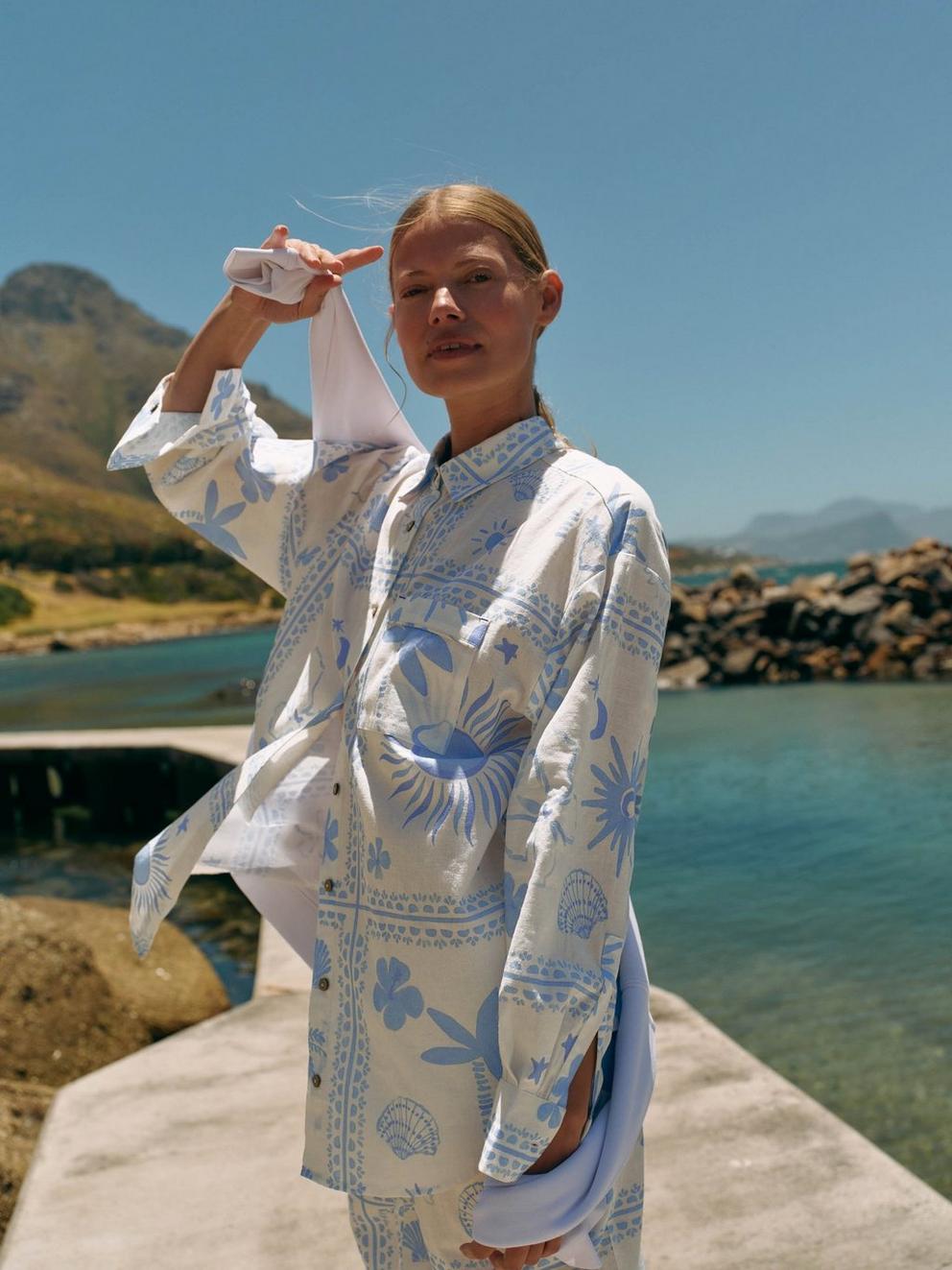 Penny Beach Shirt