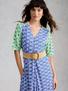 BLUE MLT swatch