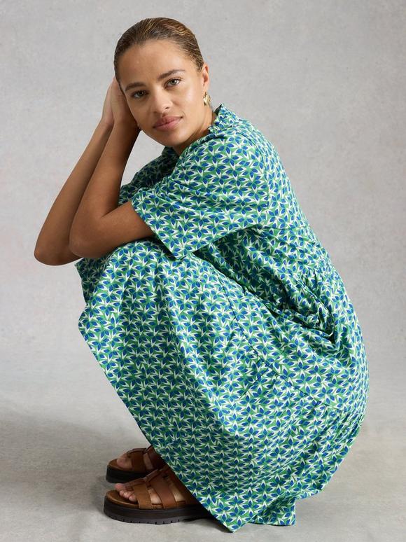 Sophia Jersey Dress