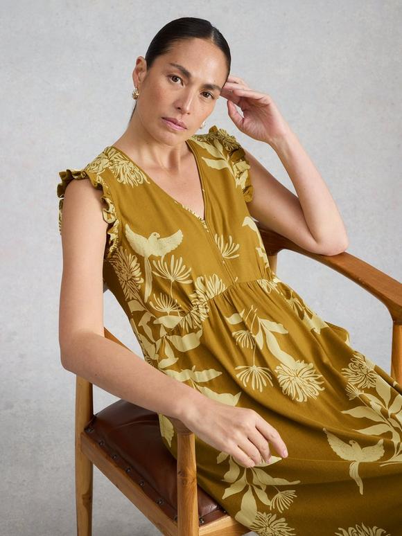 Lorna Jersey Maxi Dress